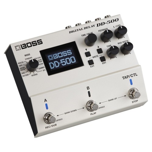 Boss digital delay - boss,