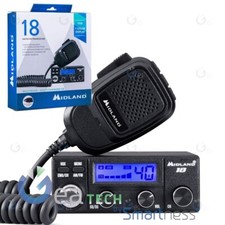 MIDLAND 18 CB AM/FM