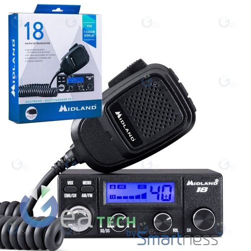 Midland am fm - midland, am/fm