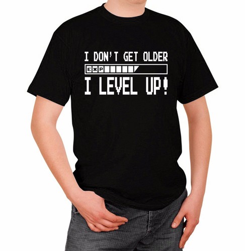 Maglia livello don get - maglia, don't