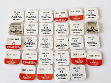 Omega # 1110 Impostazione Leva