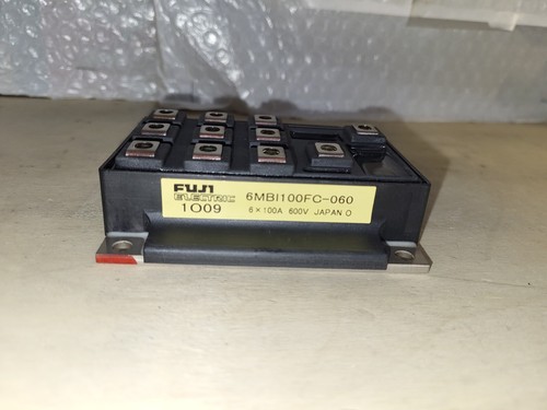 Modulo fuji igbt 6mbi100fc - modulo,