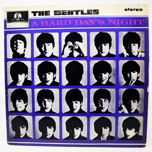 Vintage parlophone the beatles - parlophone,