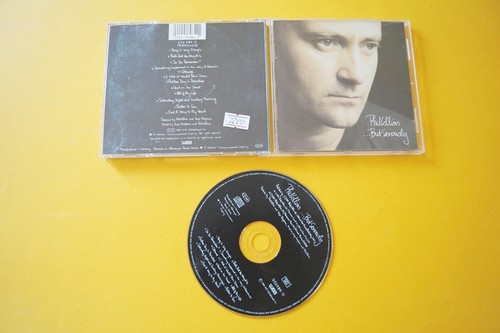 Phil collins but seriously - phil,
