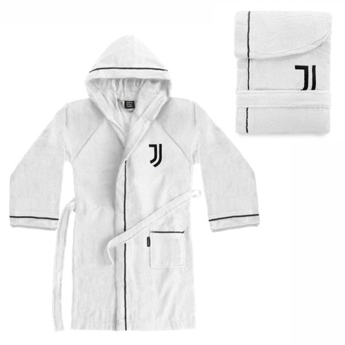 Accappatoio juventus bambino - accappatoio,