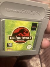 THE LOST WORLD JURASSIC PARK
