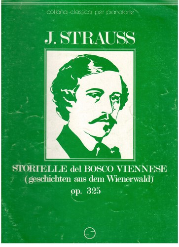 Strauss storielle del - strauss:,