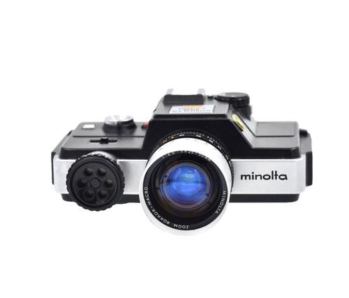 Reflex minolta 110 zoom per - reflex,