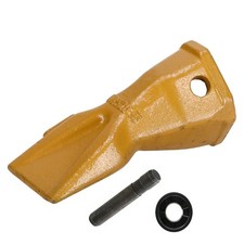 Dente benna escavatore - escavatore, con