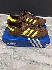 Adidas Munchen Marrone Giallo