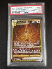 Pokemon PSA 10 ARCEUS VSTAR