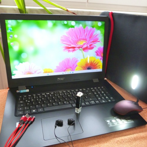 Acer a317 vivo ultrabook - a317, 17
