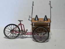 Carrello gelato triciclo