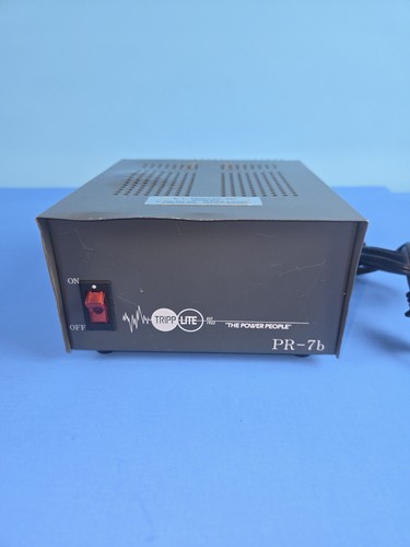 Tripp lite alimentatore - tripp, pr-7b