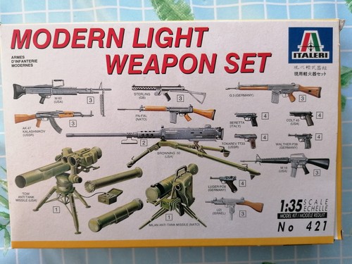 Italeri modern light - 1/35,