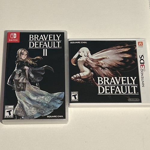 Bravely default 3ds - bravely, 3ds,
