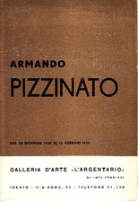 Pizzinato armando plaquette - armando,,