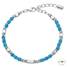 BRACCIALE UOMO DONNA TURCHESE