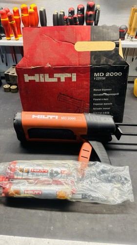 Hilti 2000 dispenser - hilti,