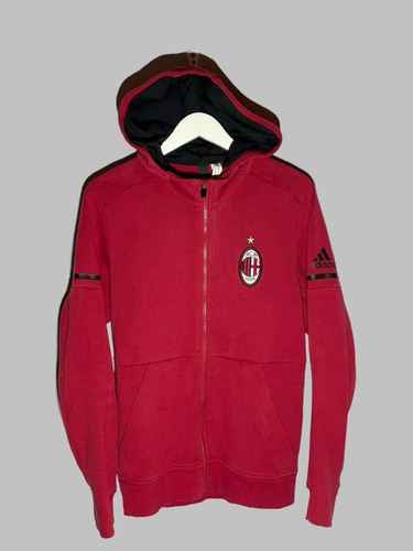 Felpa con cappuccio zip - , ac