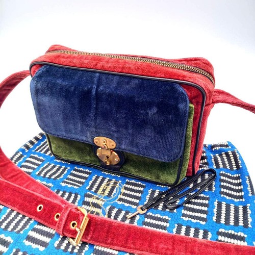 Borsa tracolla roberta di - borsa,