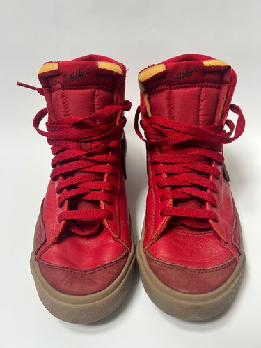 Sneaker uomo nike blazer mid - uomo,
