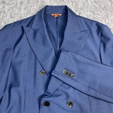 Giacca blazer doppiopetto