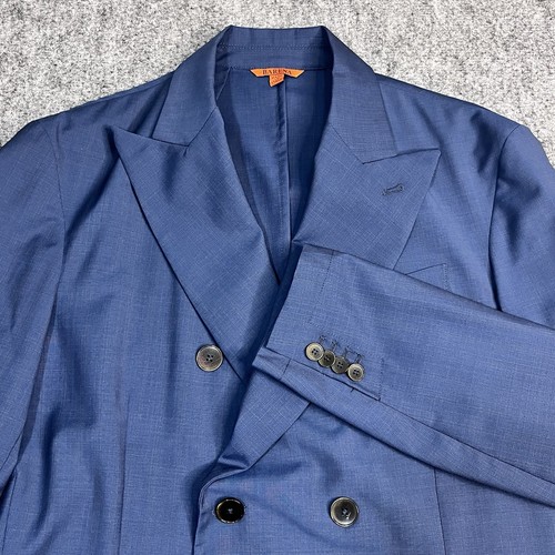 Giacca blazer doppiopetto