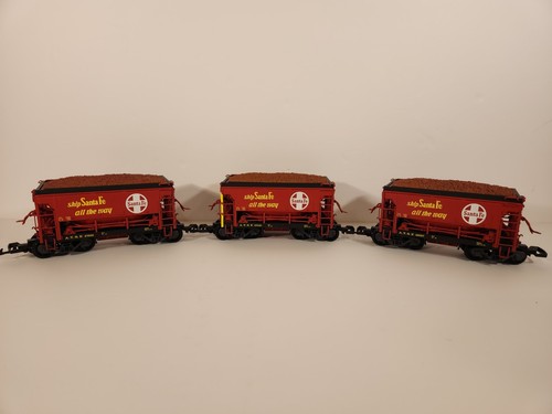 Lgb 45040 santa - lgb, atsf