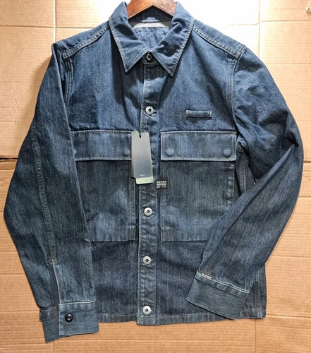 Star raw sovracamicia uomo - raw,