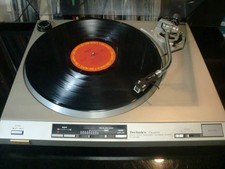 Technics SL-QX300 Giradischi