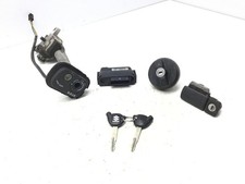 SUZUKI BURGMAN AN 400 BLOCCHETTO ACCENSIONE SERRATURE CENTRALINA E CHIAVI 2005