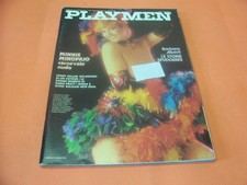 PLAYMEN  N. 3 DEL 3/1981 CON