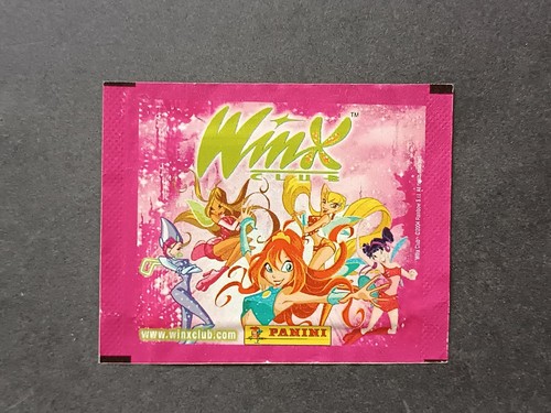 Winx club bustina - bustina, sigillata