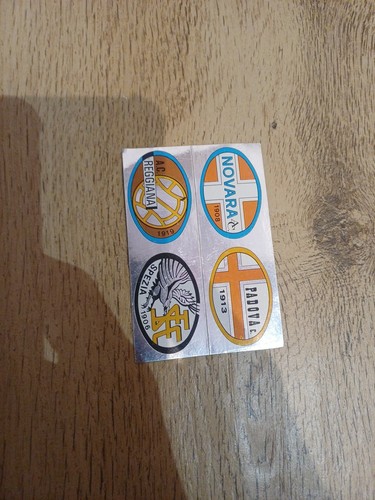 Figurina calciatori lampo - figurina,