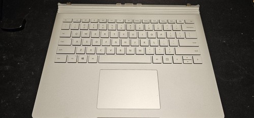 Microsoft surface book base - book, 3