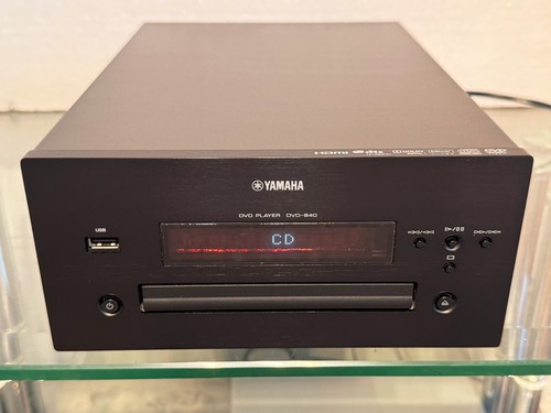 Yamaha dvd 840 - yamaha, dvd-840