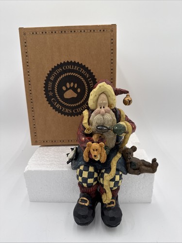 Statuina vintage boyds - vintage, resina