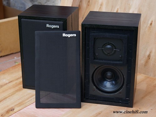Rogers bbc ls3 5a - /,