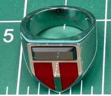 Vintage Swarovski Men's Red