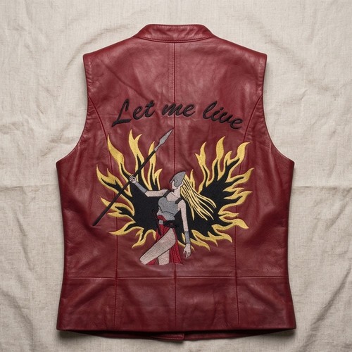 Giacca gilet fatti - gilet, mano