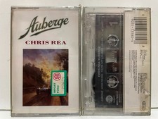 Chris Rea - Auberge; cassette