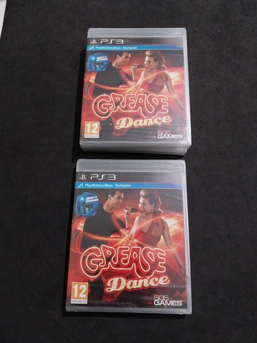 Grease dance sony - grease,