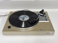 Giradischi Akai AP-B21 con