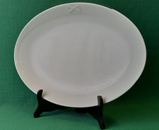 GRANDE VASSOIO OVALE VINTAGE