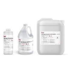 BVV Alcool isopropilico ad