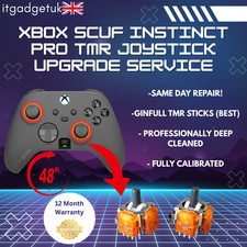 Xbox SCUF INSTINCT PRO TMR