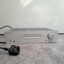Cambridge Audio Azur 540R V3.0 Ricevitore Audio e Video AM/FM - Perfettamente Funzionante