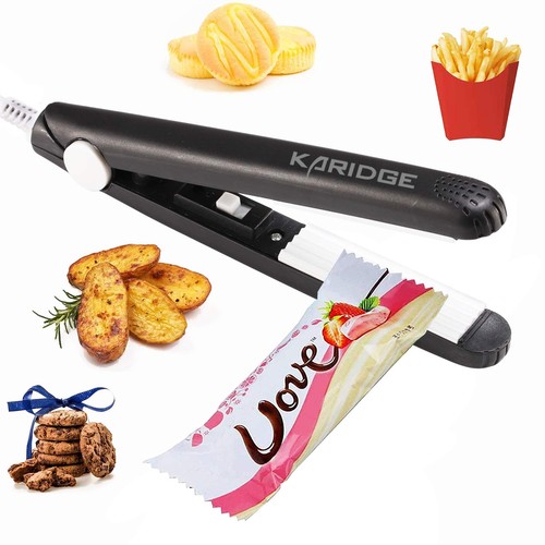 Karidge chip bag sigillante - chip,