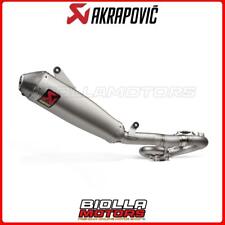 SCARICO COMPLETO AKRAPOVIC